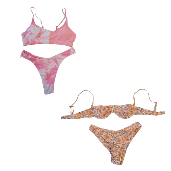 SHEIN Other - 2 Shein Bikinis